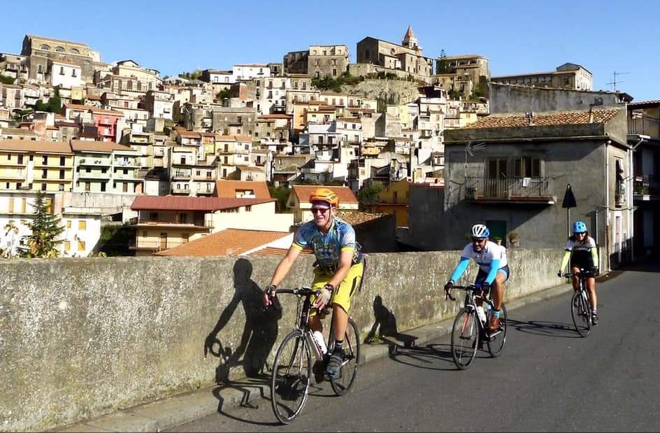 Tour bike in nSicily by Sicilia a Ruota libera